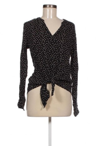 Γυναικείο πουκάμισο Distrikt Norrebro, Μέγεθος XL, Χρώμα Μαύρο, Τιμή 21,03 €