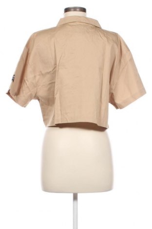 Γυναικείο πουκάμισο Dr. Denim, Μέγεθος L, Χρώμα  Μπέζ, Τιμή 5,95 €