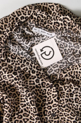 Dámska košeľa  Easy Wear, Veľkosť XS, Farba Béžová, Cena  3,66 €