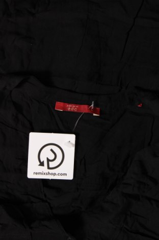 Dámska košeľa  Edc By Esprit, Veľkosť M, Farba Čierna, Cena  2,89 €
