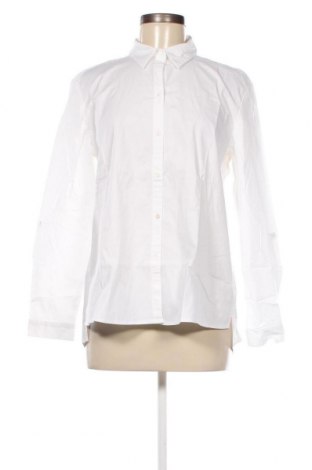 Дамска риза Edc By Esprit, Размер L, Цвят Бял, Цена 42,35 лв.