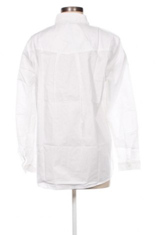 Γυναικείο πουκάμισο Edc By Esprit, Μέγεθος L, Χρώμα Λευκό, Τιμή 21,83 €