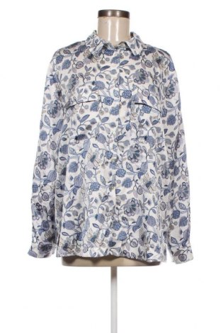 Γυναικείο πουκάμισο El Corte Ingles, Μέγεθος L, Χρώμα Πολύχρωμο, Τιμή 9,28 €