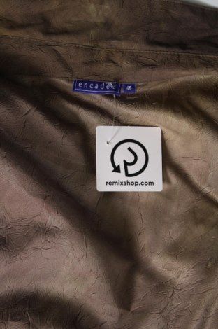 Дамска риза Encadee, Размер XL, Цвят Бежов, Цена 18,57 лв.