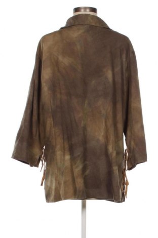 Γυναικείο πουκάμισο Encadee, Μέγεθος XL, Χρώμα  Μπέζ, Τιμή 9,50 €