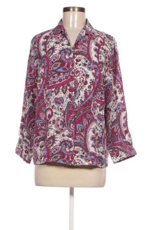 Γυναικείο πουκάμισο Erfo, Μέγεθος M, Χρώμα Πολύχρωμο, Τιμή 3,79 €