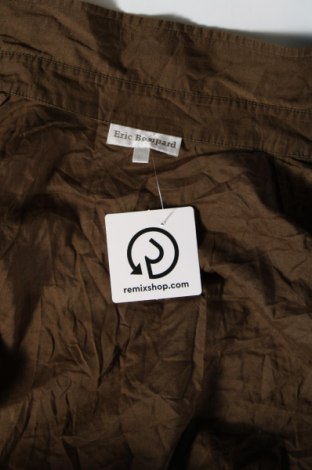 Дамска риза Eric Bompard, Размер M, Цвят Зелен, Цена 140,90 лв.