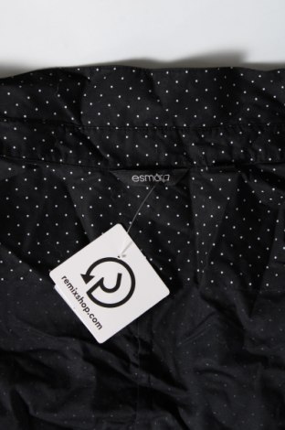Γυναικείο πουκάμισο Esmara, Μέγεθος M, Χρώμα Μαύρο, Τιμή 6,00 €