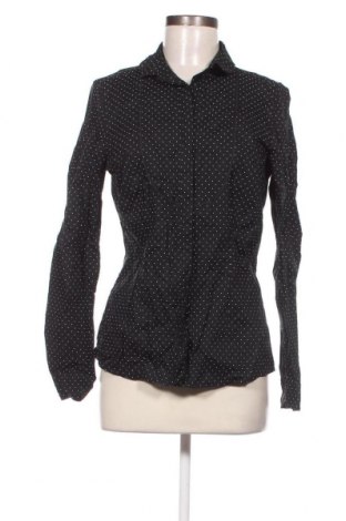 Γυναικείο πουκάμισο Esmara, Μέγεθος M, Χρώμα Μαύρο, Τιμή 6,51 €
