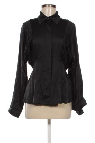 Γυναικείο πουκάμισο Esprit, Μέγεθος S, Χρώμα Μαύρο, Τιμή 31,54 €