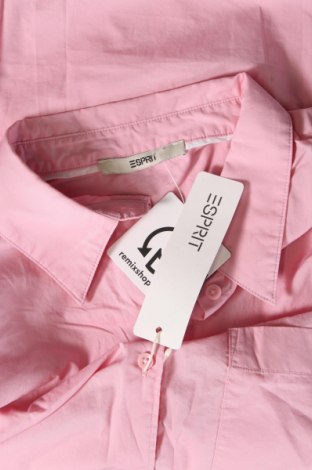 Damska koszula Esprit, Rozmiar L, Kolor Różowy, Cena 123,14 zł