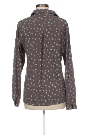 Γυναικείο πουκάμισο Esqualo, Μέγεθος M, Χρώμα Γκρί, Τιμή 4,21 €