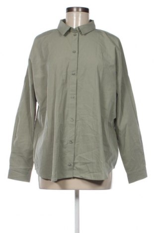 Γυναικείο πουκάμισο Etam, Μέγεθος XL, Χρώμα Πράσινο, Τιμή 18,12 €