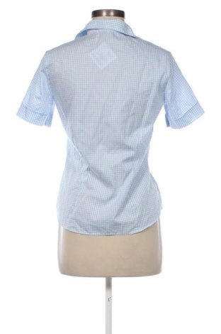 Γυναικείο πουκάμισο Eterna, Μέγεθος S, Χρώμα Μπλέ, Τιμή 24,55 €