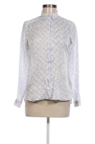 Γυναικείο πουκάμισο Eterna, Μέγεθος S, Χρώμα Μπλέ, Τιμή 14,74 €
