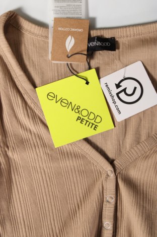 Dámska košeľa  Even&Odd, Veľkosť S, Farba Béžová, Cena  3,09 €
