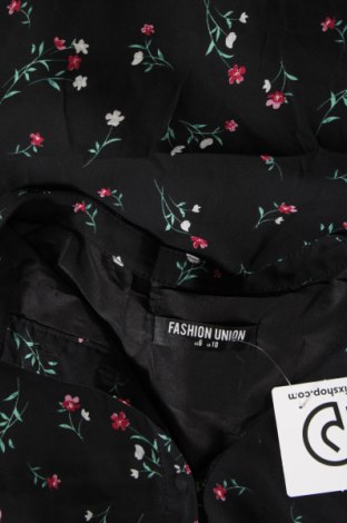 Γυναικείο πουκάμισο Fashion Union, Μέγεθος M, Χρώμα Πολύχρωμο, Τιμή 7,36 €