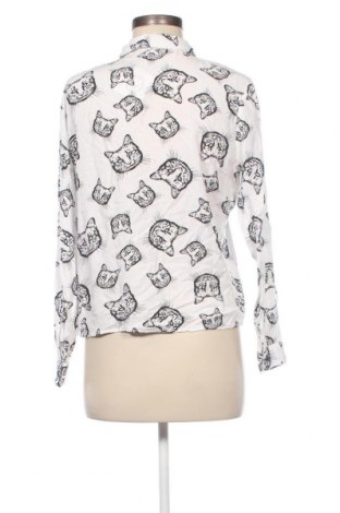 Γυναικείο πουκάμισο Fb Sister, Μέγεθος M, Χρώμα Λευκό, Τιμή 12,83 €