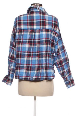 Γυναικείο πουκάμισο Fb Sister, Μέγεθος XS, Χρώμα Μπλέ, Τιμή 2,32 €