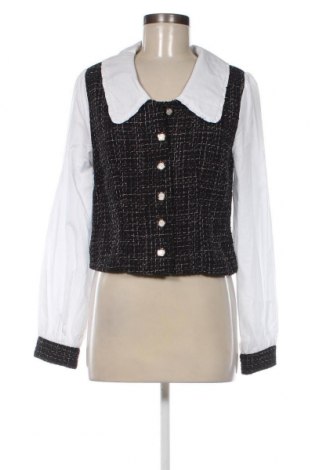 Γυναικείο πουκάμισο Fb Sister, Μέγεθος L, Χρώμα Πολύχρωμο, Τιμή 20,46 €