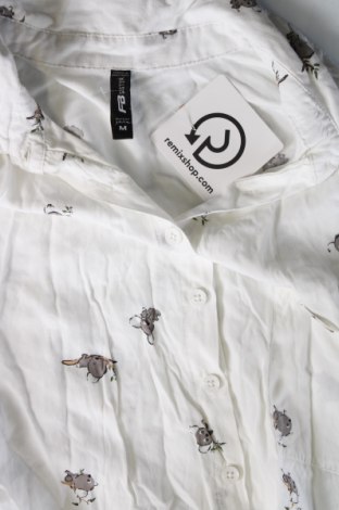Γυναικείο πουκάμισο Fb Sister, Μέγεθος M, Χρώμα Πολύχρωμο, Τιμή 5,63 €