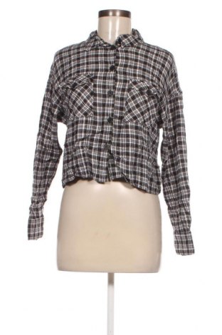 Γυναικείο πουκάμισο Fb Sister, Μέγεθος M, Χρώμα Πολύχρωμο, Τιμή 3,09 €