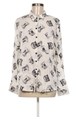 Γυναικείο πουκάμισο Fb Sister, Μέγεθος L, Χρώμα Πολύχρωμο, Τιμή 16,61 €