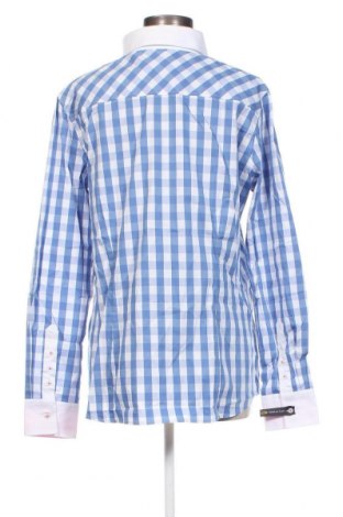 Γυναικείο πουκάμισο Fior Da Liso, Μέγεθος XL, Χρώμα Πολύχρωμο, Τιμή 33,34 €