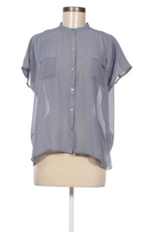 Γυναικείο πουκάμισο Firetrap, Μέγεθος S, Χρώμα Μπλέ, Τιμή 7,74 €