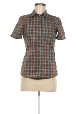 Γυναικείο πουκάμισο Fjallraven, Μέγεθος XS, Χρώμα Πολύχρωμο, Τιμή 28,00 €