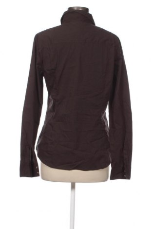 Γυναικείο πουκάμισο Flame, Μέγεθος L, Χρώμα Καφέ, Τιμή 3,87 €