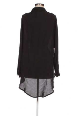 Γυναικείο πουκάμισο Fly Girl, Μέγεθος XS, Χρώμα Μαύρο, Τιμή 4,45 €