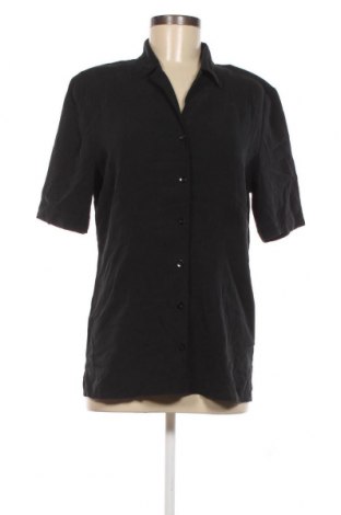 Дамска риза Franco Callegari, Размер M, Цвят Черен, Цена 15,25 лв.