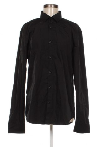 Γυναικείο πουκάμισο Frant, Μέγεθος XL, Χρώμα Μαύρο, Τιμή 9,90 €