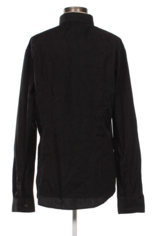 Γυναικείο πουκάμισο Frant, Μέγεθος XL, Χρώμα Μαύρο, Τιμή 9,90 €