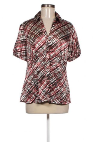 Γυναικείο πουκάμισο Fred David, Μέγεθος L, Χρώμα Πολύχρωμο, Τιμή 9,28 €