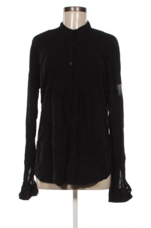 Γυναικείο πουκάμισο Freesoul, Μέγεθος L, Χρώμα Μαύρο, Τιμή 16,94 €