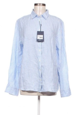 Γυναικείο πουκάμισο Gant, Μέγεθος XL, Χρώμα Πολύχρωμο, Τιμή 70,54 €