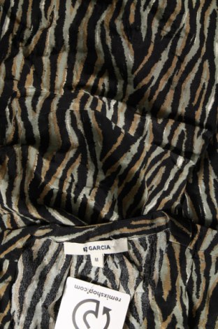 Γυναικείο πουκάμισο Garcia, Μέγεθος M, Χρώμα Πολύχρωμο, Τιμή 4,21 €