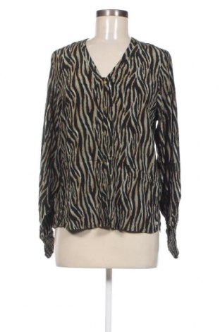 Γυναικείο πουκάμισο Garcia, Μέγεθος M, Χρώμα Πολύχρωμο, Τιμή 10,52 €