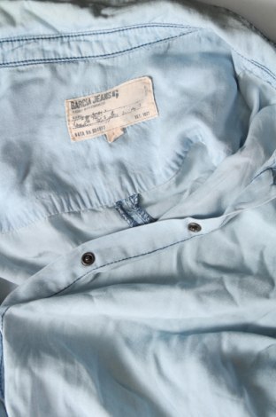 Cămașă de femei Garcia Jeans, Mărime L, Culoare Albastru, Preț 232,65 Lei