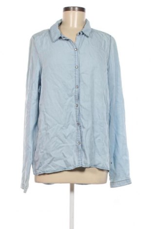 Dámska košeľa  Garcia Jeans, Veľkosť L, Farba Modrá, Cena  33,55 €