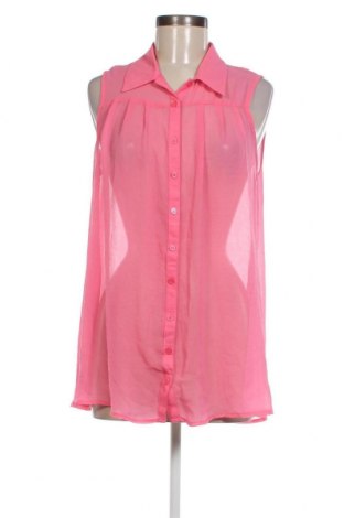 Γυναικείο πουκάμισο George, Μέγεθος L, Χρώμα Ρόζ , Τιμή 7,70 €