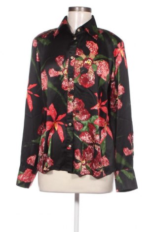 Γυναικείο πουκάμισο Gerry Weber, Μέγεθος L, Χρώμα Μαύρο, Τιμή 17,81 €