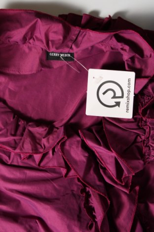 Γυναικείο πουκάμισο Gerry Weber, Μέγεθος M, Χρώμα Βιολετί, Τιμή 8,35 €