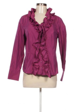 Γυναικείο πουκάμισο Gerry Weber, Μέγεθος M, Χρώμα Βιολετί, Τιμή 8,35 €