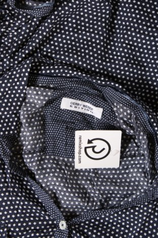 Γυναικείο πουκάμισο Gerry Weber, Μέγεθος M, Χρώμα Μπλέ, Τιμή 4,45 €