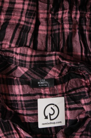 Дамска риза Gina Benotti, Размер XL, Цвят Многоцветен, Цена 12,75 лв.