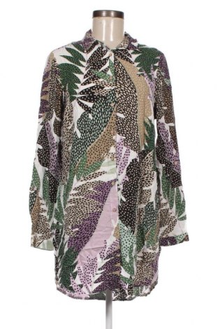 Γυναικείο πουκάμισο Gina Laura, Μέγεθος L, Χρώμα Πολύχρωμο, Τιμή 12,62 €