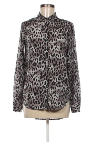 Γυναικείο πουκάμισο Gina Tricot, Μέγεθος S, Χρώμα Πολύχρωμο, Τιμή 6,14 €
